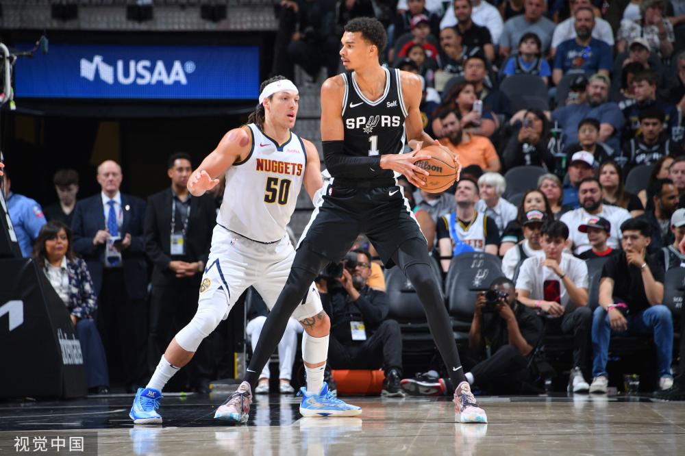 奏的NBA